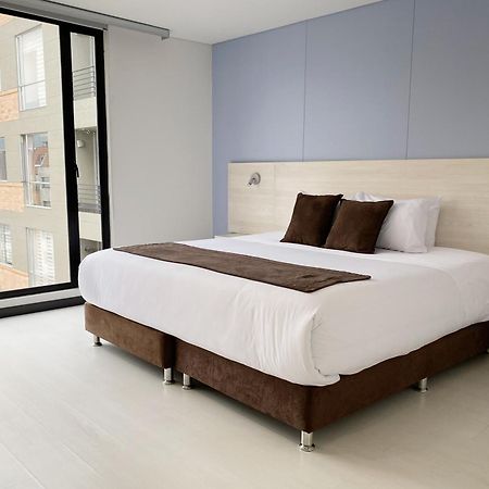 Hotel Regency Boutique La Feria 보고타 외부 사진