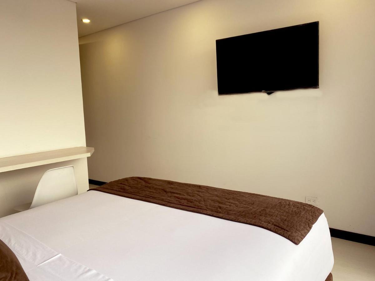 Hotel Regency Boutique La Feria 보고타 외부 사진