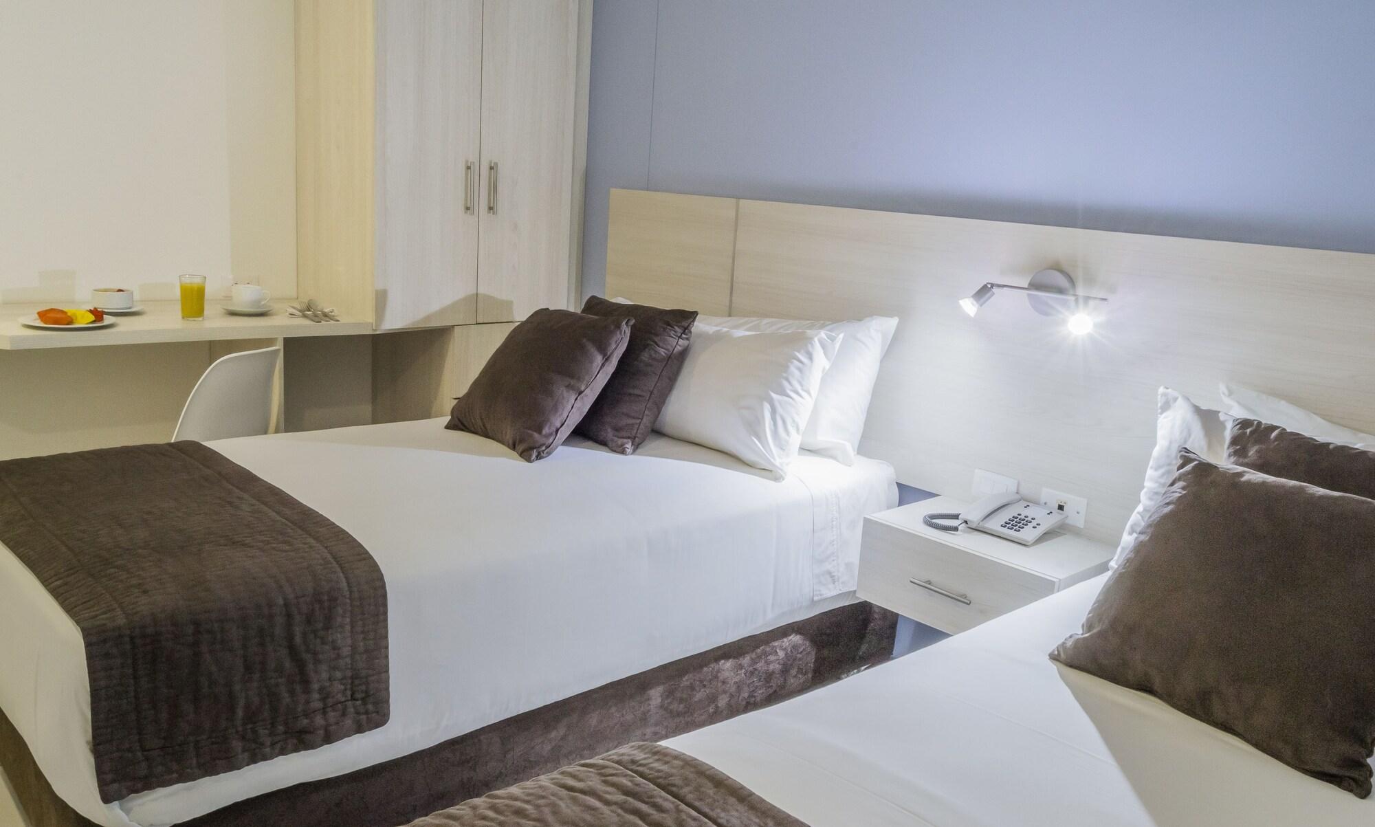 Hotel Regency Boutique La Feria 보고타 외부 사진