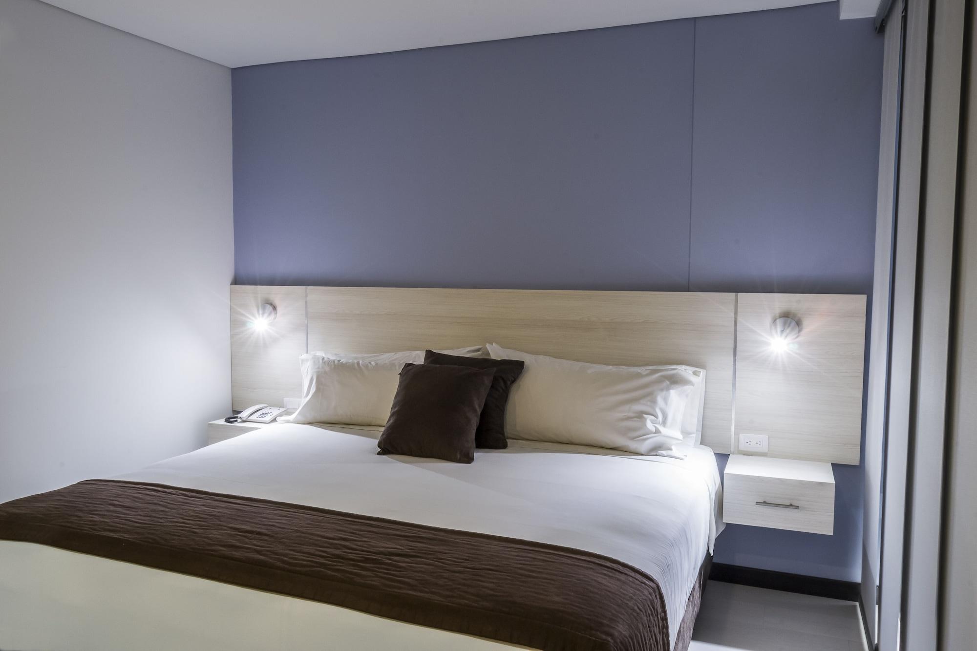 Hotel Regency Boutique La Feria 보고타 외부 사진