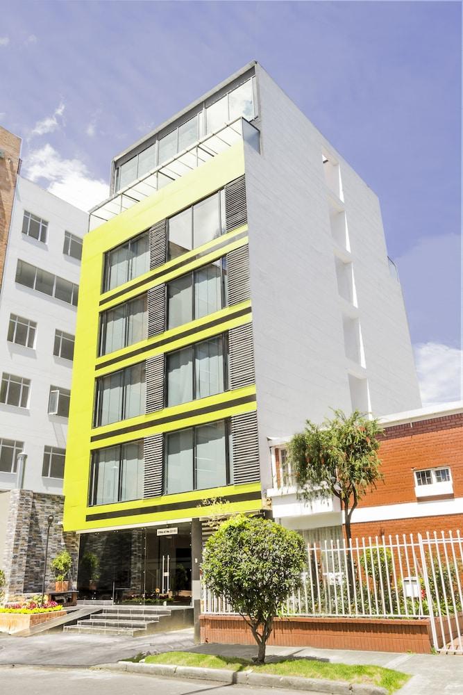 Hotel Regency Boutique La Feria 보고타 외부 사진
