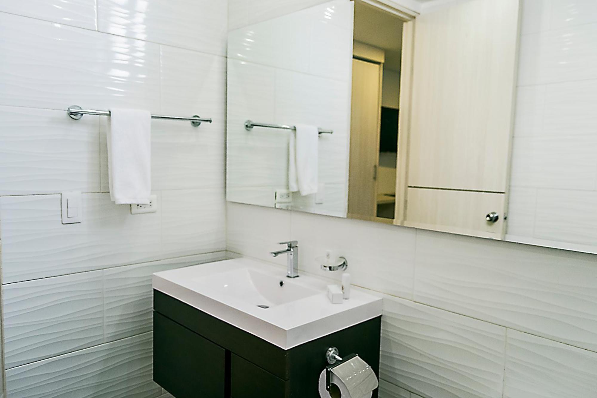 Hotel Regency Boutique La Feria 보고타 객실 사진