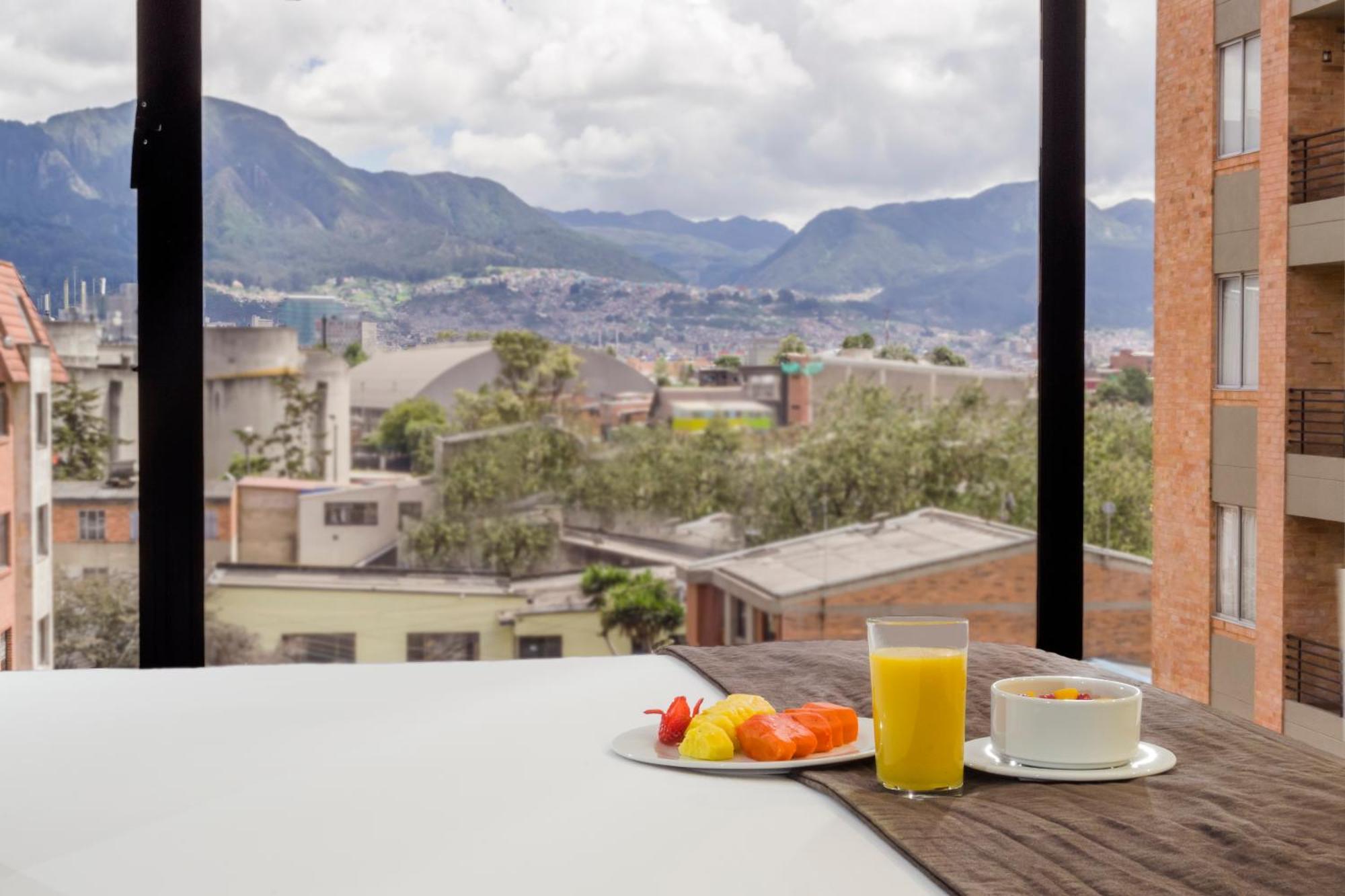 Hotel Regency Boutique La Feria 보고타 외부 사진