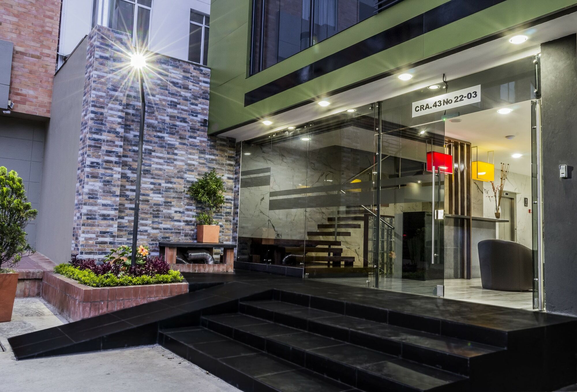 Hotel Regency Boutique La Feria 보고타 외부 사진