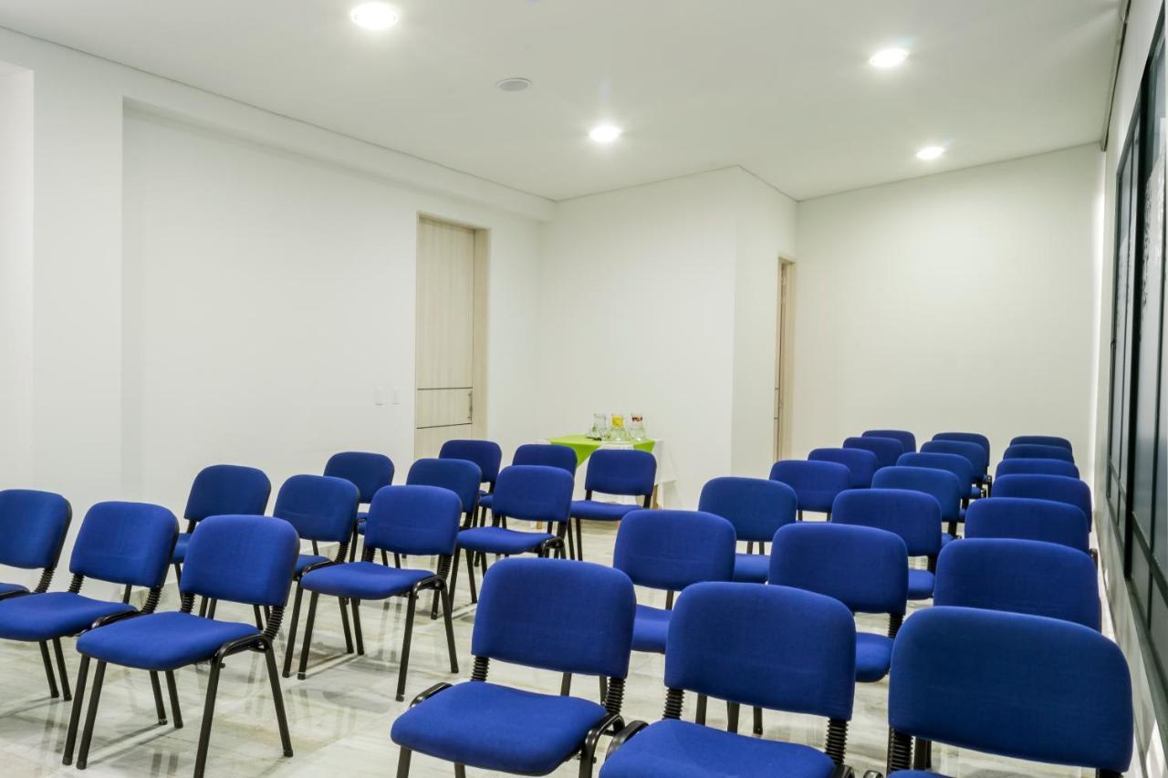 Hotel Regency Boutique La Feria 보고타 외부 사진